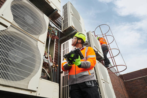 Best HVAC air duct cleaning  in Honokaa, HI